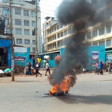 Kenya’s Private Sector Activity Deteriorates On Gen Z-Led Protest