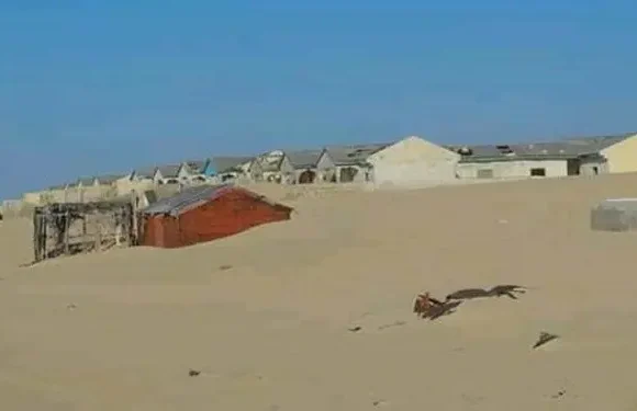 Puntland oo Raashin iyo Gargaar Gaarsiisay 200 Qoys oo ku Nool Dhinowda