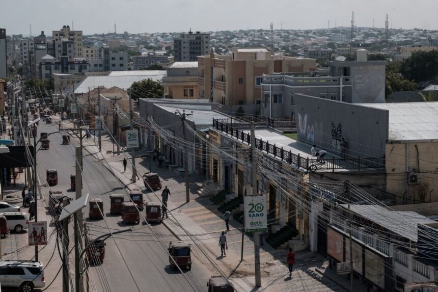 Somalia Traders Shut Businesses to Protest IMF-Backed Sales Tax