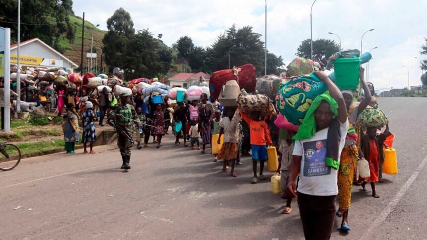 Over 20 million people internally displaced in Horn of Africa: IOM