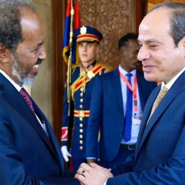 sisi-hassan Why Ethiopia is so alarmed by an Egypt-Somalia alliance