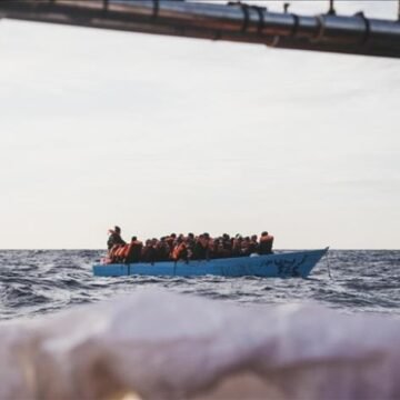 Tunisia rescues 64 people off eastern coast