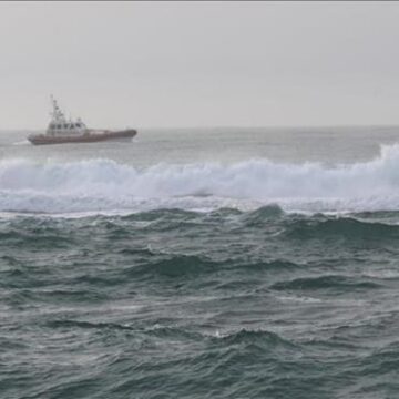 Migrants- off the coast of Tunisia -Africa Somalia, Japan sign debt relief deal worth over USD 100 million