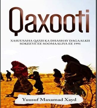 Qaxooti: “Xasuusaha qaxii ka dhashay dagaalkii sokeeye ee Soomaaliya ee 1991kii’’