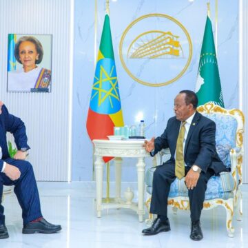 ethio-usa Somalia Insists Ethiopia Will Not Be Part Of New AU Mission