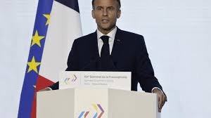 Macron visits Ethiopia as France deepens Horn of Africa engagement