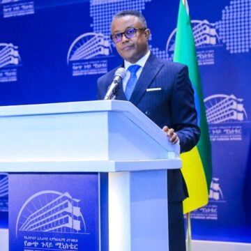 Ambassador Nebiat Getachew Ethiopia vows continued fight against al-Shabaab ‘in any way possible’ despite Somalia’s push to exclude it from upcoming AU mission