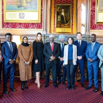 Embarrassment at the UK Parliament: Somali Parliamentary Delegation’s Fruitless Visit