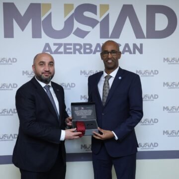 Somalia very interested in cooperation with Azerbaijan – ambassador