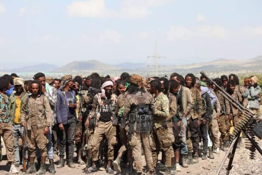 Oromia regional gov’t reports OLA fighters entering camps after peace deal; armed group rejects reports