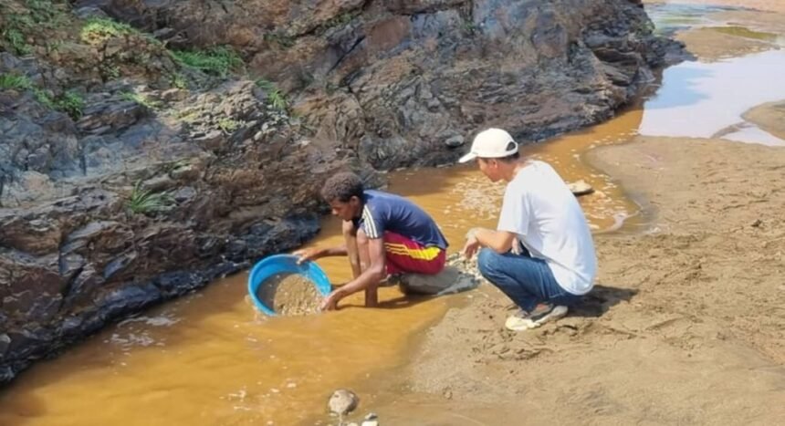 From Tigray to Dubai: Dark trails of illegal gold mining as illicit trade spirals out of control