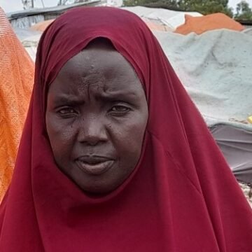 Farming families in harsh IDP camps in Mogadishu yearn for their lost farms