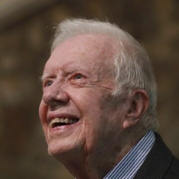 Jimmy Carter: Many evolutions for a centenarian ‘citizen of the world