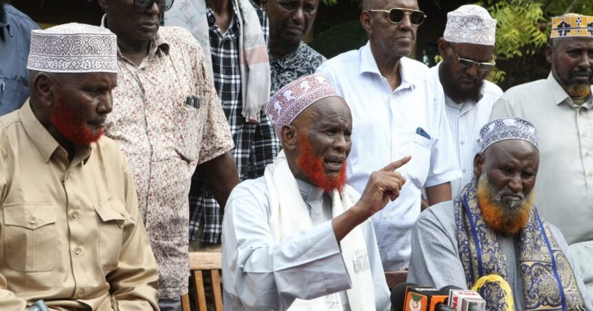 Elders decry influx of refugees from Somalia, Somaliland