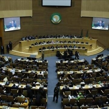 African Union hails meeting of Somali, Ethiopian leaders following Ankara pact