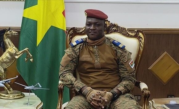 Burkina Faso- military leader Capt Ibrahim Ibrahim Traoré: The Hidden Limits of Military Revolutions
