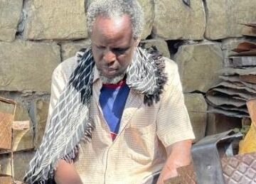 Shift from charcoal to cooking gas puts Baidoa artisans out of work