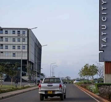 A startup city in Kenya tries to tackle Africa’s problem of urbanizing while poor