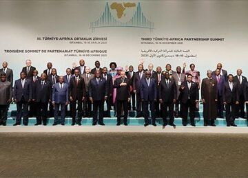 Libya to host 2026 African-Turkish Summit