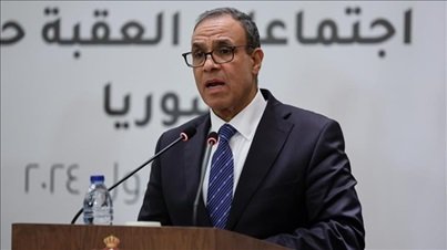 Egyptian foreign minister due in Türkiye on Tuesday