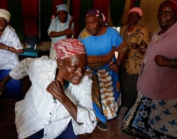 Kenya’s violence epidemic: women train to fight back