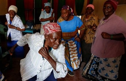 Kenya’s violence epidemic: women train to fight back