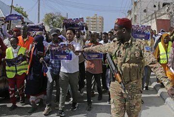 Ethiopia and Somalia hold a first round of technical talks in Turkey toward resolving their dispute