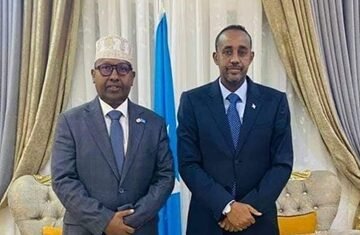 Somali Foreign Minister Blocks Former PM’s Visa