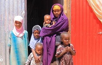 Families lose livelihoods due to displacement by war on Islamic State in Puntland