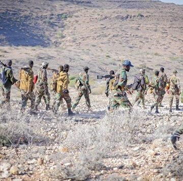 Puntland Reports Major Gains in Fight Against ISIS