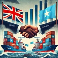 The State of UK-Somalia Trade and Investment: A Declining Partnership