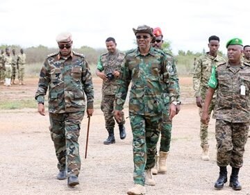 Ethiopia Expands Military Training for Southwest Regional Forces