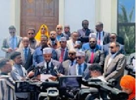 Somali MPs Call for President Hassan Sheikh’s Resignation while the government spokesperson labelled the MPs Al Khawaarij