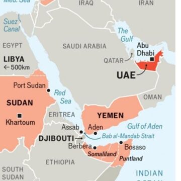 Gulf of Aden and Red Sea Has The Economist Lost Its Touch on Somalia? A Puzzling Portrayal of Puntland