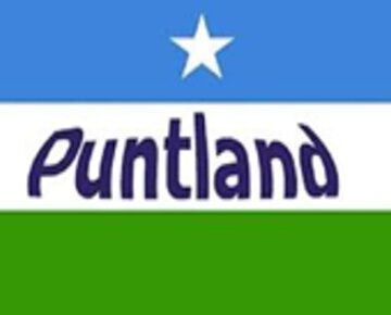 Puntland flag Puntland MPs Accuse Mogadishu of Waging a ‘Political and Military War’ Against Puntland
