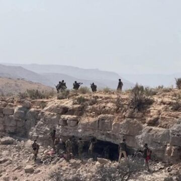 Puntland forces- waging war with Daesh Puntland at Final Phase of Calmiskaad Offensive as Deadly Blast Kills Soldiers