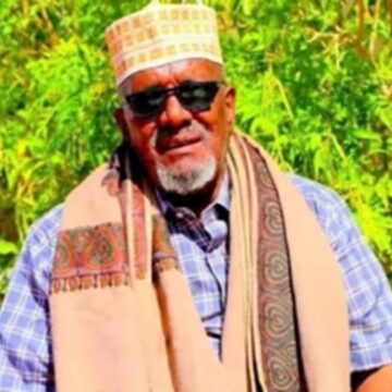 Suugaanta Abwaan Kediye: Baryada iyo Weynaynta Raxmaanka