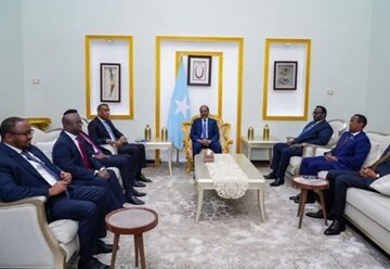 War-murtiyeed ka soo baxay Shirkii Madasha Wadatashiga Qaranka Muqdisho