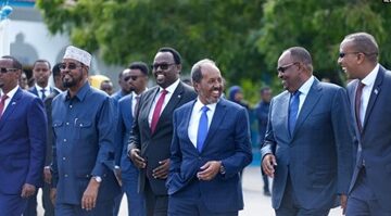 Maxay siyaasiyiinta Soomaaliyeed uga heshiin Wwaayeen khilaafaadkooda?