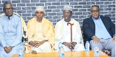 Oppositions-Somalia Opposition Returns to Mogadishu as President Hassan Faces Mounting Isolation