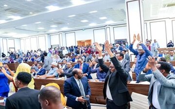 Somalia’s Expired Parliament: A Legislature Serving Villa Somalia at the Expense of the People