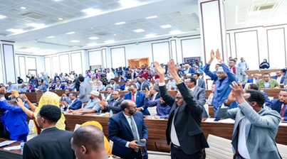 Over 100 Somali Lawmakers Warn of Constitutional Collapse After Parliament’s Mandate Expires