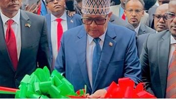 Kenya Rejects Diplomatic Status of Somaliland Liaison Office in Nairobi