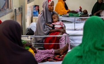 Half a million Somali children risk dying from hunger: NGO