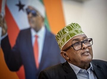 Somaliland president says recognition of state ‘on the horizon’ following Trump talks