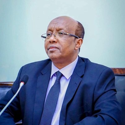 Abdirizak Khalif-Former Speaker-Somaliland Former Somaliland Speaker Abdirisak Khaliif Launches Presidential Bid in SSC-Khatumo