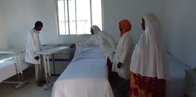 Jubaland-adeeg caafimaad la-aan- Badhaadhe-Kulbiyow iyo Kudhaa Caafimaad darro iyo dawo la’aan isku biirsaday dadka ku nool Jubbada hoose