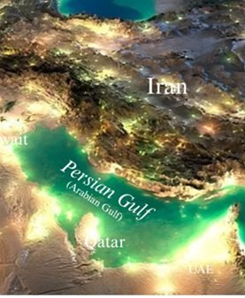 Persion Gulf Iran Strikes Back: U.S. Base in Qatar Hit as Tehran Launches Counteroffensive Against Israel