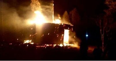 Afar region-Fire Fire destroys over 1,800 houses in Ethiopia’s Afar region