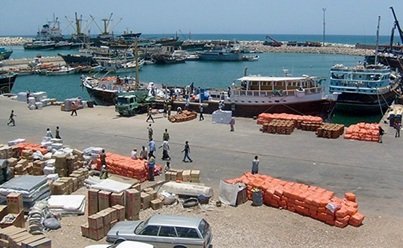 Bosaso port- Puntland Somalia A Journey of Two Thousand Miles: Lessons from Somalia’s Civil War- Part IV